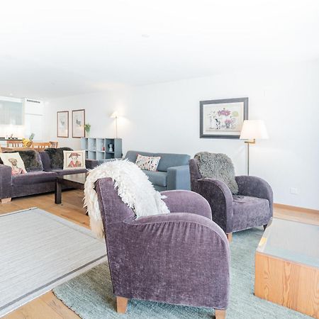 Haus Whymper By Zermatt Premium Apartments Екстериор снимка