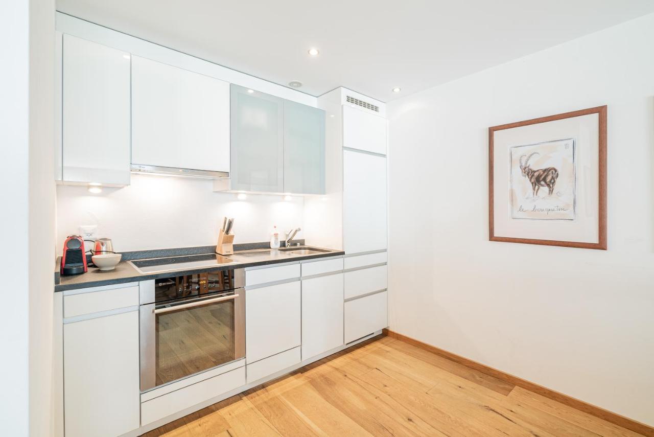 Haus Whymper By Zermatt Premium Apartments Екстериор снимка