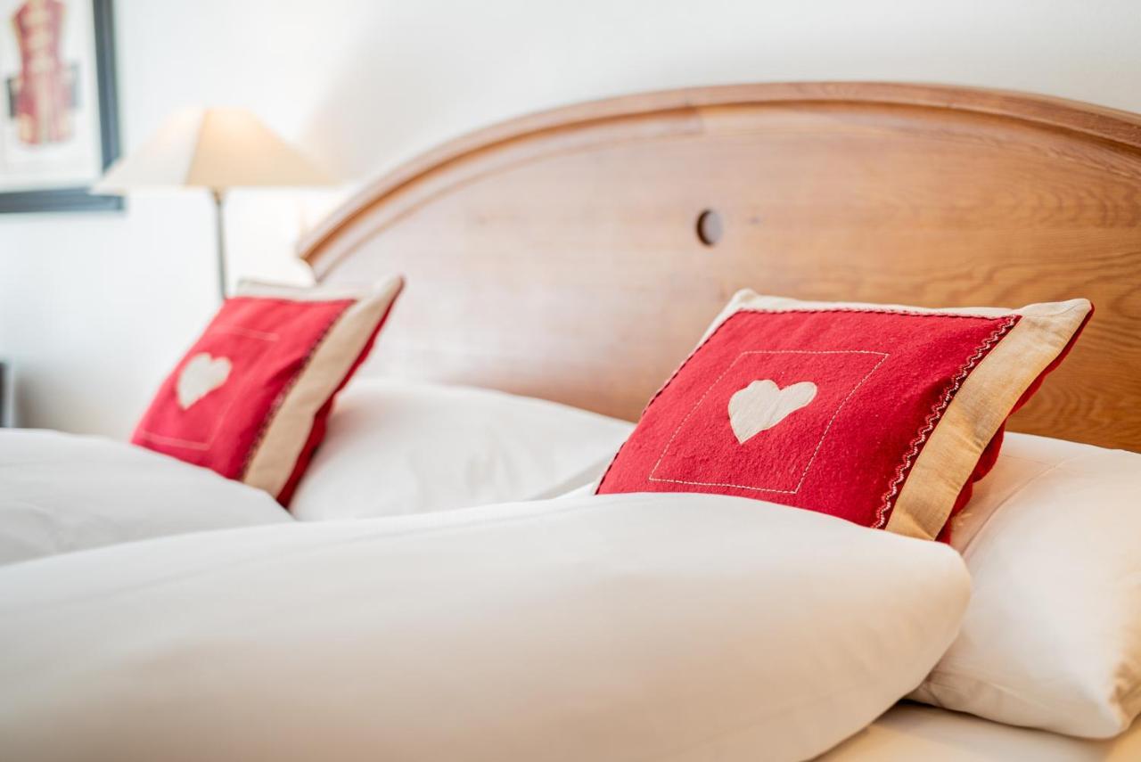 Haus Whymper By Zermatt Premium Apartments Екстериор снимка