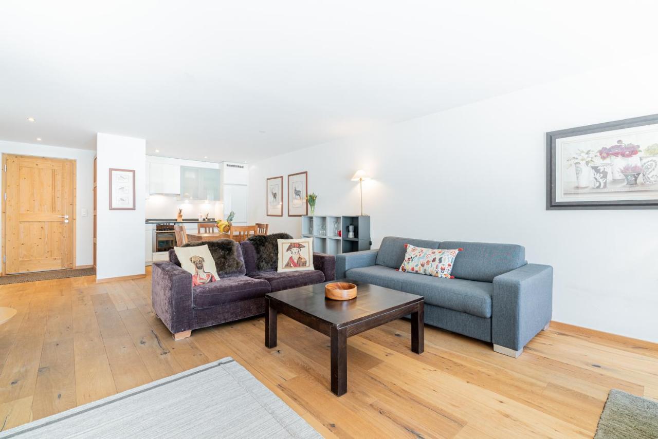 Haus Whymper By Zermatt Premium Apartments Екстериор снимка