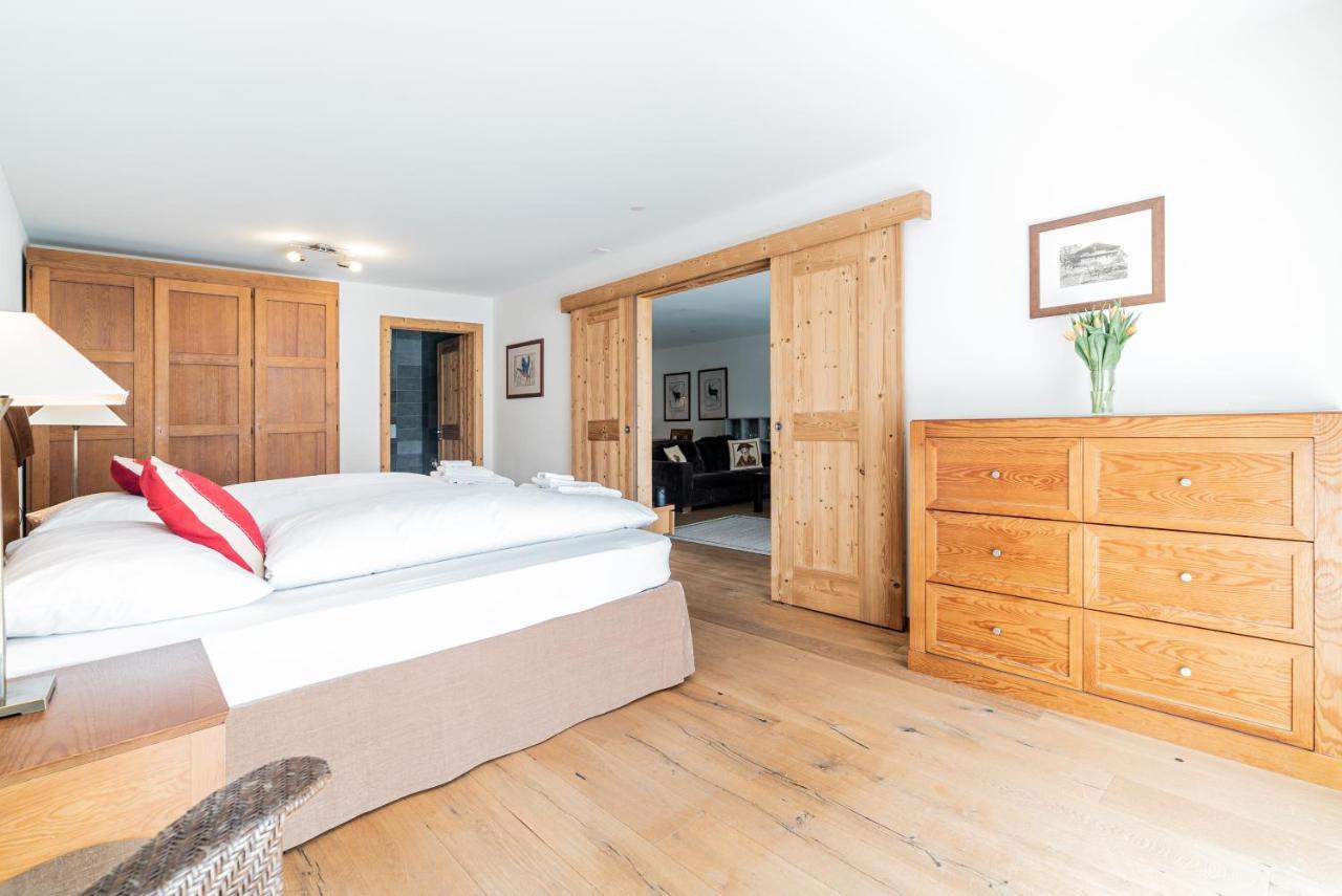 Haus Whymper By Zermatt Premium Apartments Екстериор снимка