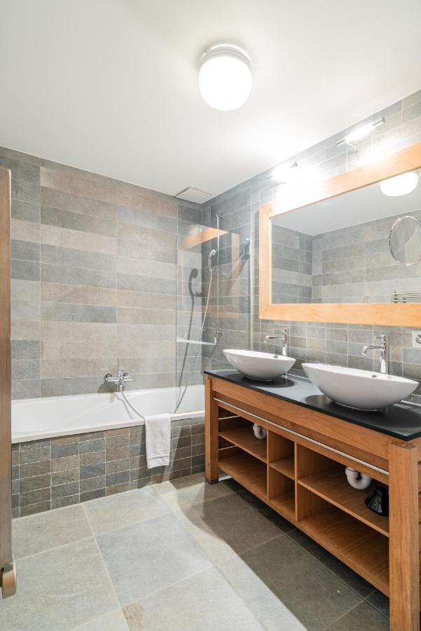 Haus Whymper By Zermatt Premium Apartments Екстериор снимка