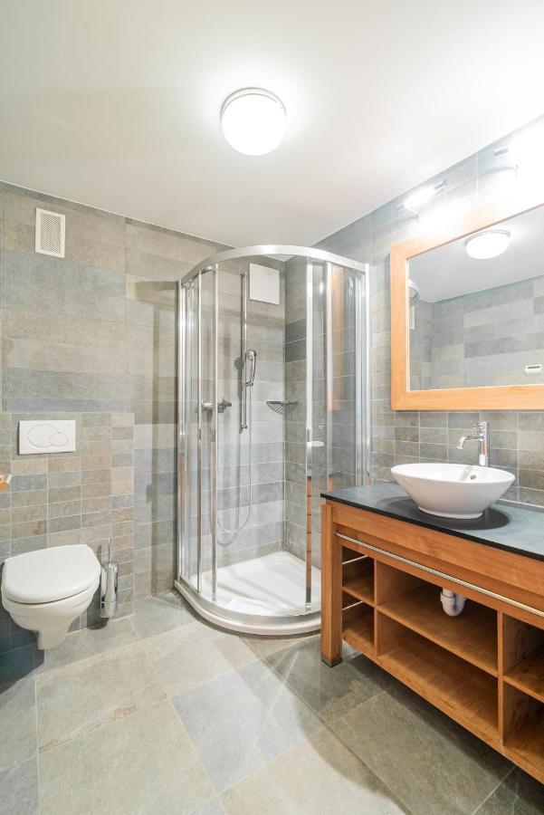 Haus Whymper By Zermatt Premium Apartments Екстериор снимка